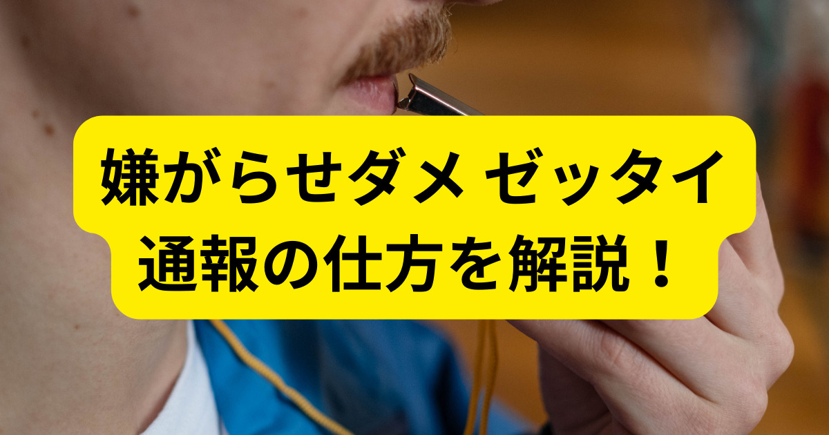 フォートナイト 嫌がらせには罰を 通報の仕方を解説 ゲームと共にあらんことを