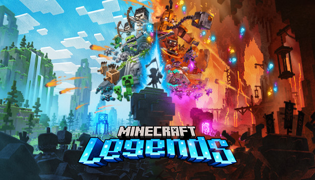 大人気タイトル「マイクラ」の新作『Minecraft Legends』の魅力まとめ