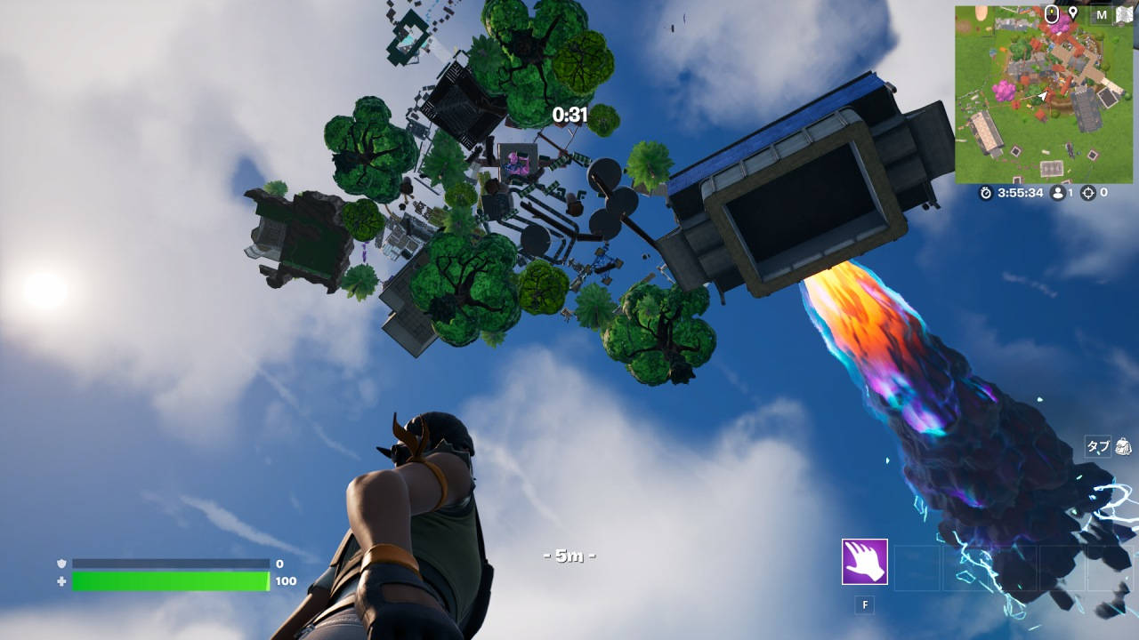 【PC・Switch・PS4/5・スマホ】フォートナイトはどれがいい？