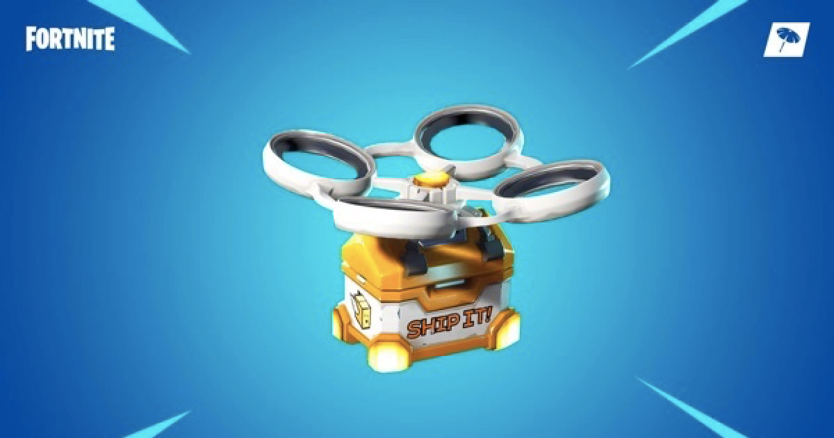 【フォートナイト】ホットスポットって何？システムの内容・仕様を徹底解説！